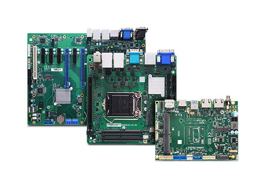 Как выбрать форм-фактор материнских плат Axiomtek?