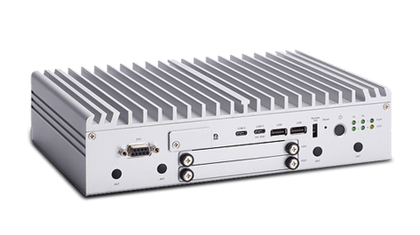 eBOX630B от Axiomtek: оптимальное решение для AI, автоматизации и IIoT