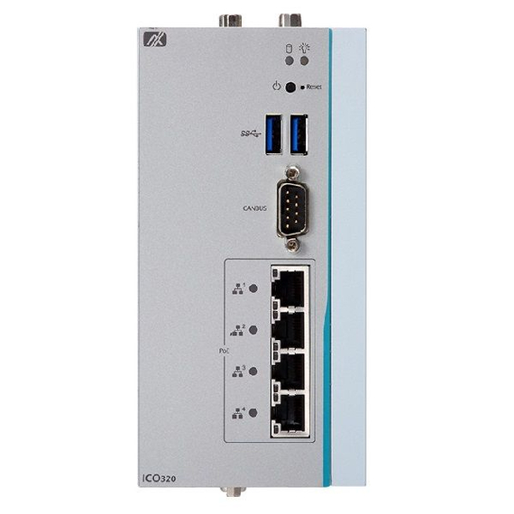 ICO320-83C-N3350-4LAN-DC