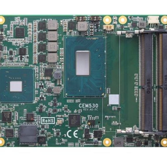 CEM530-i3-9100HL+QM370