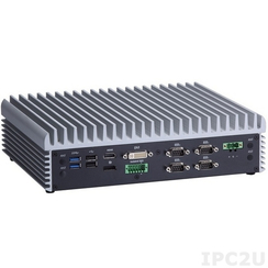 eBOX671-885-FL-ECM-DC