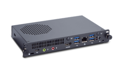 OPS530 — идеальный выбор для цифровых панелей и мультимедийных систем