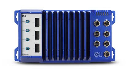 Контроллер ROBOX500 ROS 2 AMR M12: Инновационное решение для автономных транспортных систем и автономных мобильных роботов от Axiomtek