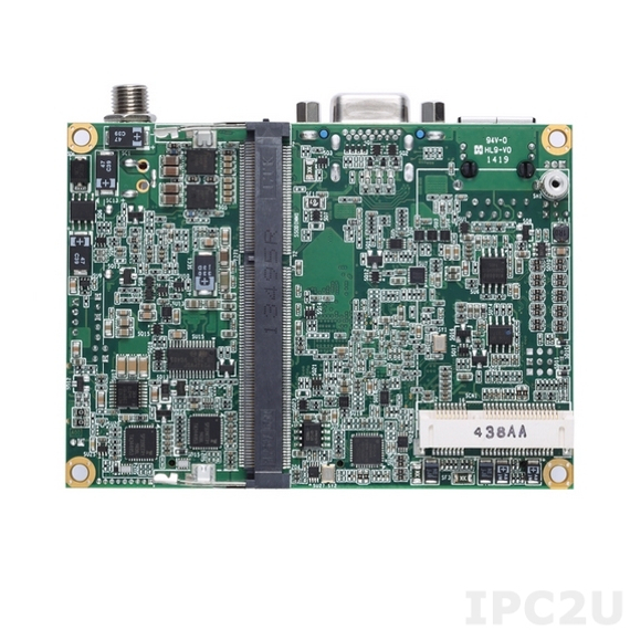 PICO840VGA-E3815 w/acc