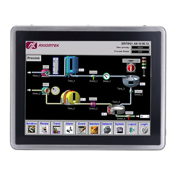 GOT-817L-511-R-DC