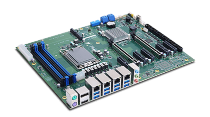 Axiomtek IMB550 — надёжная платформа для промышленных решений