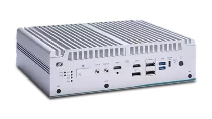 Axiomtek eBOX671B-ALD-GbE на базе intel Core i 12,13 поколения – это производительность и широкие возможности в компактном корпусе