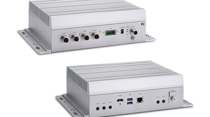 Новый защищённый бортовой компьютер tBOX210 для железнодорожной отрасли от&nbsp;Axiomtek