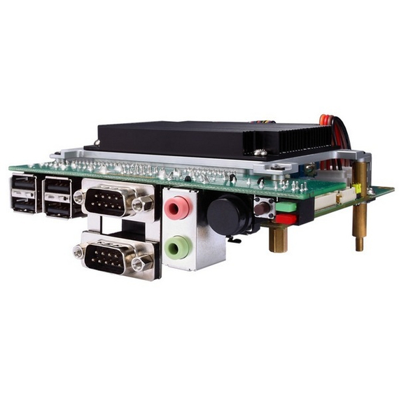 PICO843VGA-N2807 w/acc