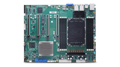 Новая серверная материнская плата формата ATX – IMB711 от Axiomtek