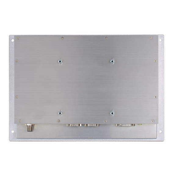 P6125PR-24-110VDC w/VGA