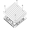 Q7M310 Heatsink