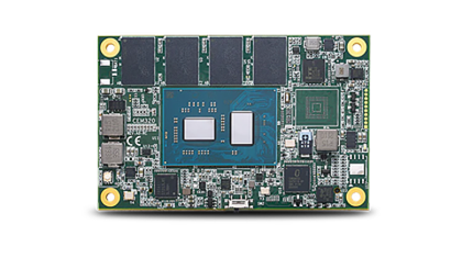 Новый COM Express Type 10 Mini Module CEM320 с процессорами Intel Atom x6000E/RE серии и Intel Celeron N/J серии от Axiomtek