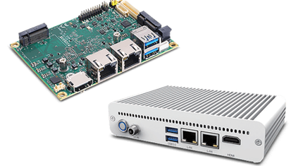 Новинка от Axiomtek: PICO338 — мощный одноплатный компьютер формата Pico-ITX