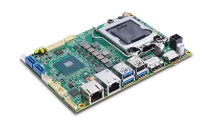 Анонс Axiomtek: новая версия платы CAPA520 – CAPA561