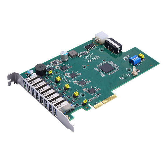 AX92321-8U PCIe x4