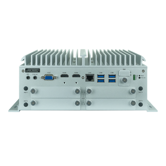 UST510-52B-FL-16RJ-4SATA