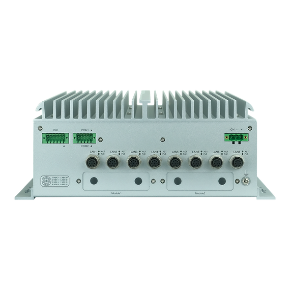 UST510-52B-FL-16RJ-4SATA