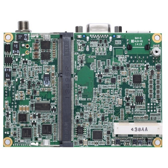 PICO842VGA-J1900 w/acc