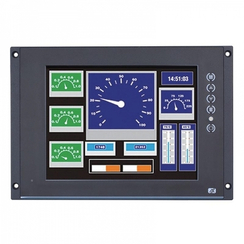 P6125PR-24-110VDC w/VGA