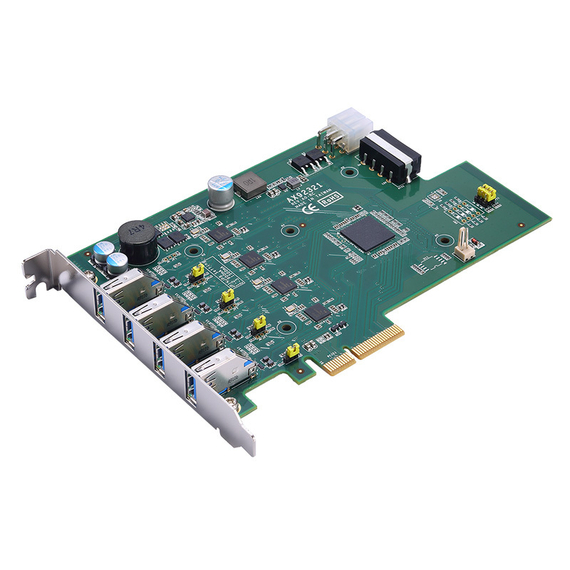 AX92321-4U PCIe x4