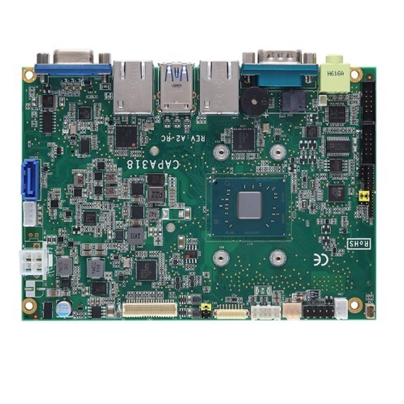 CAPA318VGGA-N3350 w/RS-422/485