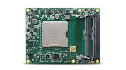 Новый модуль CEM710 от Axiomtek: Компактная мощь Intel Xeon в широком температурном диапазоне